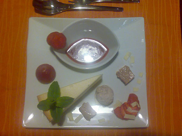 Desserts | Versus Restauran - Online Menu