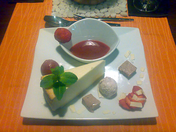 Desserts | Versus Restauran - Online Menu