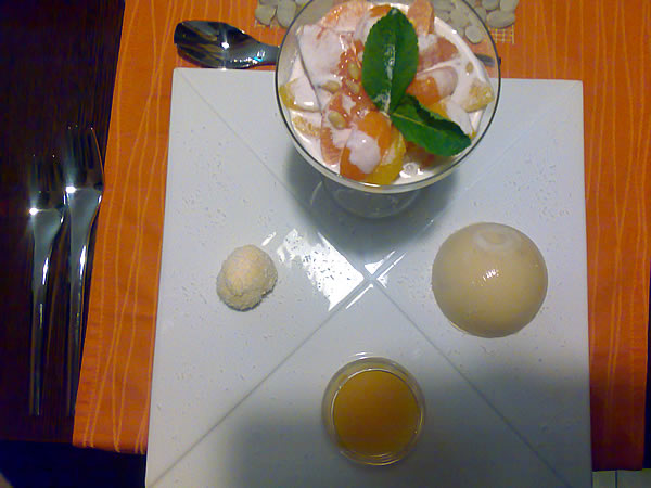 Desserts | Versus Restauran - Online Menu