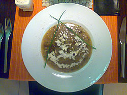 Cibulová polévka