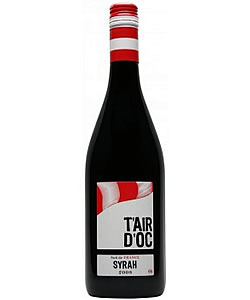 Syrah T´Air D´Oc 2013, Languedoc
